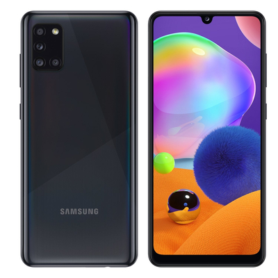 Venta de A31 | samsung |128 gb Negro en Panamá. A sólo $219. Entrega gratis. Garantía Mercologo.