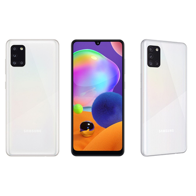 Venta de A31 | samsung |128 gb Blanco en Panamá. A sólo $219. Entrega gratis. Garantía Mercologo.