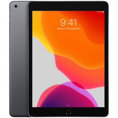 Venta de iPad 7 | 32GB | Apple en Panamá. A sólo $420. Entrega gratis. Garantía Mercologo.