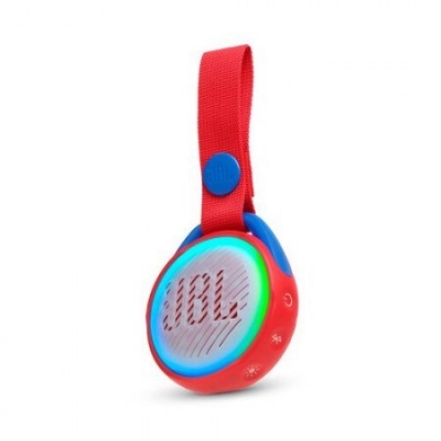 Venta de JBL Bocina Portatíl para niños JBL JR POP, inalámbrica Bluetooth, 5 horas en Panamá. A sólo $40.4. Entrega gratis. Garantía Mercologo.