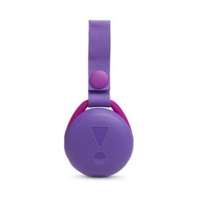 Venta de JBL Bocina Portatíl para niños JBL JR POP, inalámbrica Bluetooth, 5 horas en Panamá. A sólo $40.4. Entrega gratis. Garantía Mercologo.