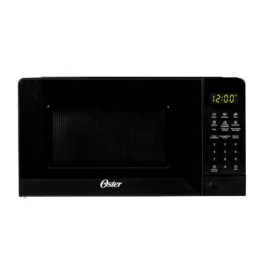 Venta de OSTER - Microwave oven - Digital blk 20 L/0.7 PC 700W en Panamá. A sólo $77.07. Entrega gratis. Garantía Mercologo.