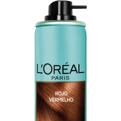Venta de L'OREAL PARIS | MAGIC RETOUCH ROJO | RETOCADOR DE RAICES EN SPRAY en Panamá. A sólo $8.35. Entrega gratis. Garantía Mercologo.