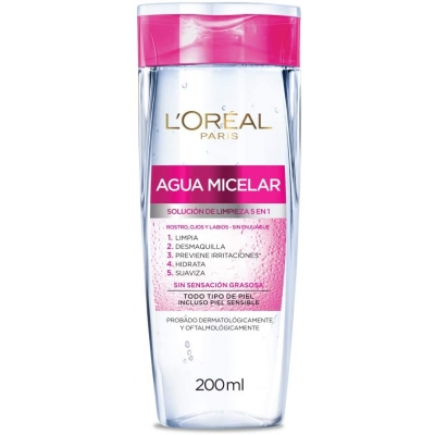 Venta de L'OREAL SKIN EXPERT | AGUA MICELAR | TODO TIPO DE PIEL | 200ML en Panamá. A sólo $10.76. Entrega gratis. Garantía Mercologo.