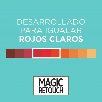 Venta de L'OREAL PARIS | MAGIC RETOUCH ROJO | RETOCADOR DE RAICES EN SPRAY en Panamá. A sólo $8.35. Entrega gratis. Garantía Mercologo.