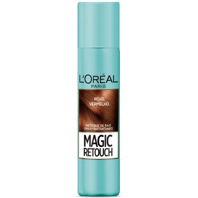 Venta de L'OREAL PARIS | MAGIC RETOUCH ROJO | RETOCADOR DE RAICES EN SPRAY en Panamá. A sólo $8.35. Entrega gratis. Garantía Mercologo.