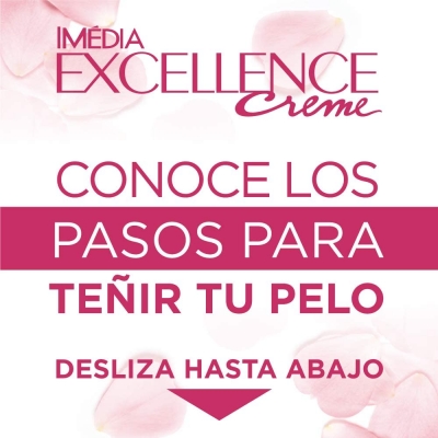 Venta de L'OREAL PARIS | EXCELLENCE 5 CASTAñO CLARO | TINTE DE CABELLO PERMANENTE en Panamá. A sólo $8.35. Entrega gratis. Garantía Mercologo.