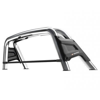 Venta de BARRA ANTIVUELCO CROMO K1 NP300 en Panamá. A sólo $410. Entrega gratis. Garantía Mercologo.