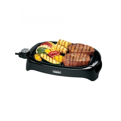 Venta de Parrilla/Grill eléctrico para interiores y exteriores en Panamá. A sólo $64.99. Entrega gratis. Garantía Mercologo.