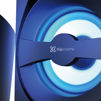 Venta de Klip Xtreme Sistema de Sonido KWS-640 - Inalámbrico - Negro en Panamá. A sólo $79.95. Entrega gratis. Garantía Mercologo.