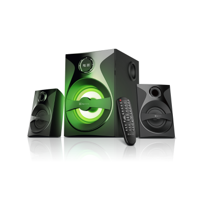 Venta de Klip Xtreme Sistema de Sonido KWS-640 - Inalámbrico - Negro en Panamá. A sólo $79.95. Entrega gratis. Garantía Mercologo.