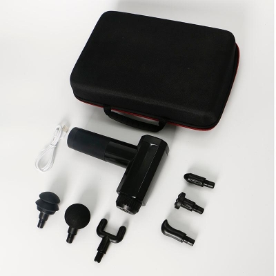 Venta de Pistola de Masajes | Relajación Fascial Profunda en Panamá. A sólo $150. Entrega gratis. Garantía Mercologo.
