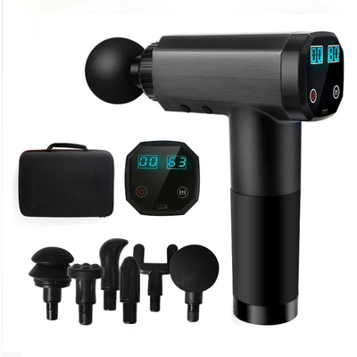 Venta de Pistola de Masajes | Relajación Fascial Profunda en Panamá. A sólo $150. Entrega gratis. Garantía Mercologo.