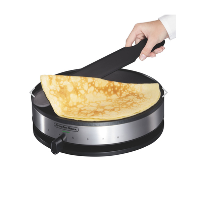 Venta de Crepera 33 Cm con superficie Antiadherente | Proctor Silex en Panamá. A sólo $47.99. Entrega gratis. Garantía Mercologo.