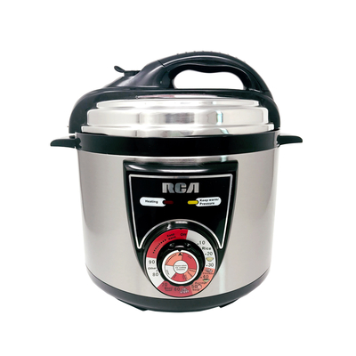 Venta de OLLA DE PRESION "REINA" | COLOR PLATEADO | RCA en Panamá. A sólo $59.99. Entrega gratis. Garantía Mercologo.