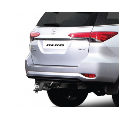 Venta de ENGANCHE DE REMOLQUE K1 FORTUNER en Panamá. A sólo $300. Entrega gratis. Garantía Mercologo.