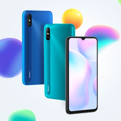 Venta de Xiaomi Redmi 9A  | 32GB/2GB en Panamá. A sólo $115. Entrega gratis. Garantía Mercologo.
