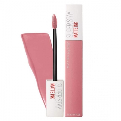 Venta de MAYBELLINE | SUPERSTAY MATTE INK | 10 DREAMER | LÁPIZ LABIAL LIQUIDO MATE en Panamá. A sólo $10.66. Entrega gratis. Garantía Mercologo.