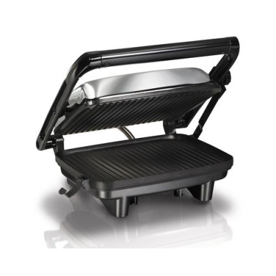 Venta de SANDWICHERA PARA PANINI | HAMILTON BEACH en Panamá. A sólo $44.99. Entrega gratis. Garantía Mercologo.