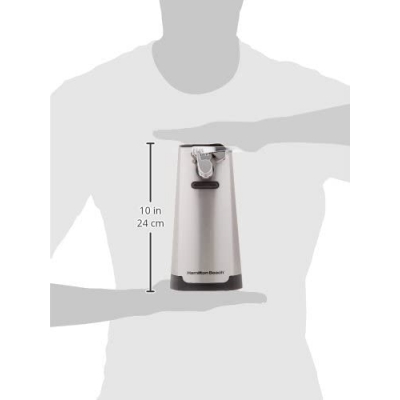 Venta de ABRIDOR DE LATA CROMADO EXTRA ALTO | HAMILTON BEACH en Panamá. A sólo $27.99. Entrega gratis. Garantía Mercologo.