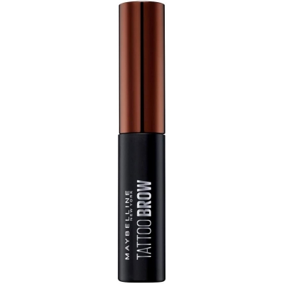 Venta de MAYBELLINE | TATTOO BROW | GEL TINTE SEMI PERMANENTE PARA CEJAS | 3 MARRÓN OSCURO en Panamá. A sólo $14.69. Entrega gratis. Garantía Mercologo.