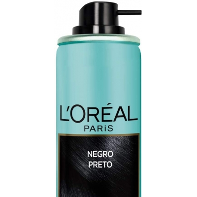 Venta de L'OREAL PARIS | MAGIC RETOUCH NEGRO | RETOCADOR DE RAICES EN SPRAY en Panamá. A sólo $8.35. Entrega gratis. Garantía Mercologo.