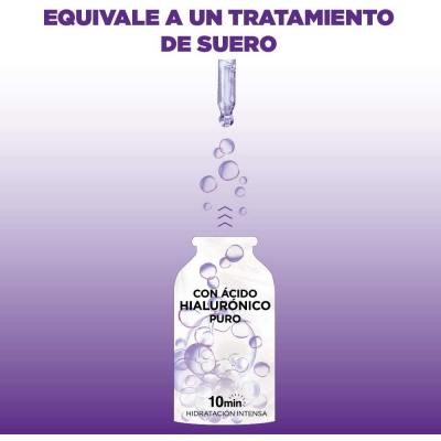 Venta de L'OREAL SKIN EXPERT | REVITALIFT ÁCIDO HIALURÓNICO | MASCARILLA x 1 en Panamá. A sólo $5.24. Entrega gratis. Garantía Mercologo.