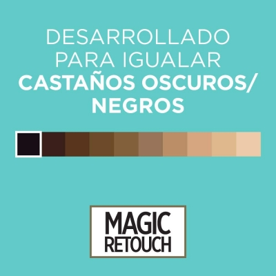 Venta de L'OREAL PARIS | MAGIC RETOUCH NEGRO | RETOCADOR DE RAICES EN SPRAY en Panamá. A sólo $8.35. Entrega gratis. Garantía Mercologo.