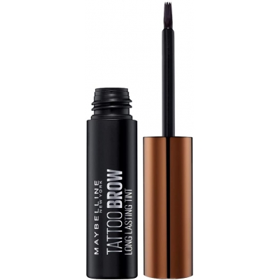 Venta de MAYBELLINE | TATTOO BROW | GEL TINTE SEMI PERMANENTE PARA CEJAS | 2 MARRÓN MEDIO en Panamá. A sólo $14.69. Entrega gratis. Garantía Mercologo.