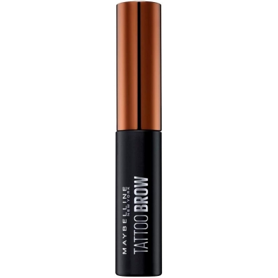 Venta de MAYBELLINE | TATTOO BROW | GEL TINTE SEMI PERMANENTE PARA CEJAS | 2 MARRÓN MEDIO en Panamá. A sólo $14.69. Entrega gratis. Garantía Mercologo.