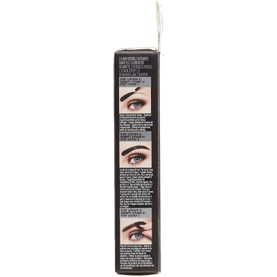 Venta de MAYBELLINE | TATTOO BROW | GEL TINTE SEMI PERMANENTE PARA CEJAS | 2 MARRÓN MEDIO en Panamá. A sólo $14.69. Entrega gratis. Garantía Mercologo.