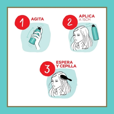 Venta de L'OREAL PARIS | MAGIC RETOUCH NEGRO | RETOCADOR DE RAICES EN SPRAY en Panamá. A sólo $8.35. Entrega gratis. Garantía Mercologo.