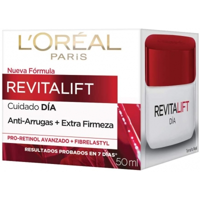 Venta de L'OREAL SKIN EXPERT | REVITALIFT | CREMA ANTI-ARRUGAS DÍA | 50ML en Panamá. A sólo $26.2. Entrega gratis. Garantía Mercologo.