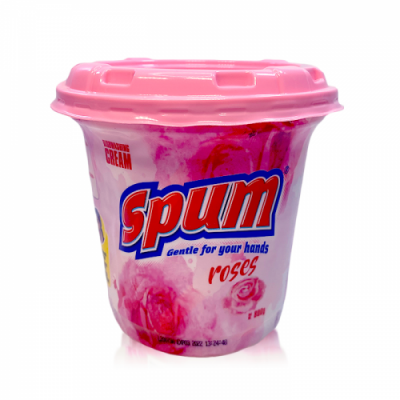 Venta de JABON LAVAPLATOS CREMA SPUM ROSA | 240GR en Panamá. A sólo $0.61. Entrega gratis. Garantía Mercologo.