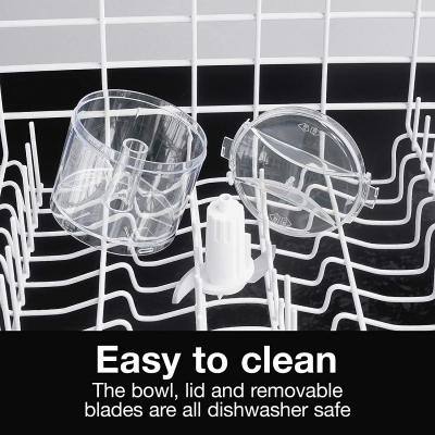 Venta de MINI PROCESADOR/PICADOR ALIMENTOS 1.5 TAZAS | COLOR NEGRO | PROCTOR SILEX en Panamá. A sólo $17.99. Entrega gratis. Garantía Mercologo.