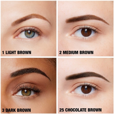 Venta de MAYBELLINE | TATTOO BROW | GEL TINTE SEMI PERMANENTE PARA CEJAS | 2 MARRÓN MEDIO en Panamá. A sólo $14.69. Entrega gratis. Garantía Mercologo.