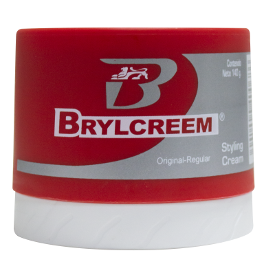 Venta de BRYLCREEM | CREMA DE PEINAR FIJADORA | ANTI CASPA | 140GR en Panamá. A sólo $4.5. Entrega gratis. Garantía Mercologo.