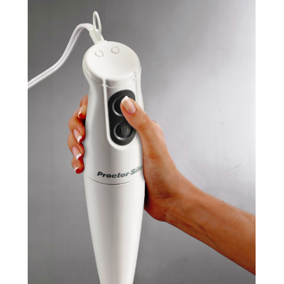 Venta de BATIDORA DE MANO | COLOR BLANCO| PROCTOR SILEX en Panamá. A sólo $21.99. Entrega gratis. Garantía Mercologo.