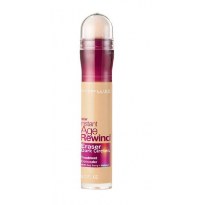 Venta de MAYBELLINE | AGE REWIND ERASER DARK CIRCLES | NEUTRAL | CORRECTOR DE MAQUILLAJE en Panamá. A sólo $11.29. Entrega gratis. Garantía Mercologo.