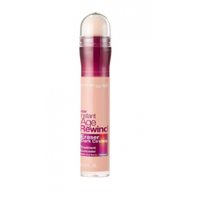 Venta de MAYBELLINE | AGE REWIND ERASER DARK CIRCLES | BRIGHTENER | CORRECTOR DE MAQUILLAJE en Panamá. A sólo $11.29. Entrega gratis. Garantía Mercologo.