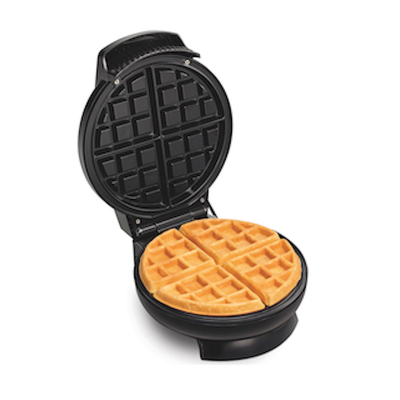 Venta de WAFLERA ESTILO BELGA REDONDA | HAMILTON BEACH en Panamá. A sólo $27.99. Entrega gratis. Garantía Mercologo.