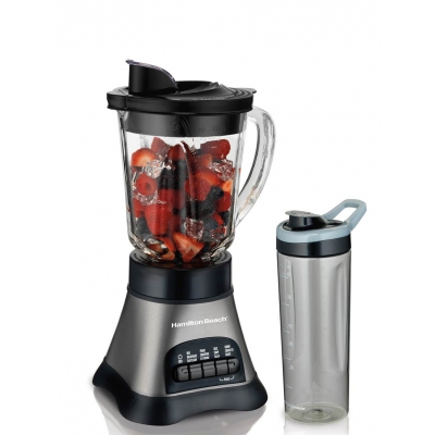 Venta de LICUADORA MULTIFUNCIONAL DE 700 WATTS CON VASO EXTRA en Panamá. A sólo $48.99. Entrega gratis. Garantía Mercologo.