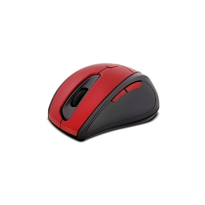 Venta de Klip Xtreme - Mouse Inalámbrico - rojo 2.4 GHz en Panamá. A sólo $17.5. Entrega gratis. Garantía Mercologo.