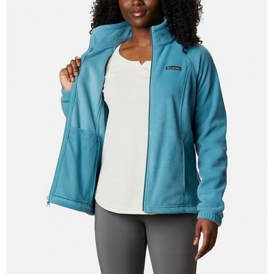 Venta de Jacket COLUMBIA celeste en Panamá. A sólo $36.95. Entrega gratis. Garantía Mercologo.