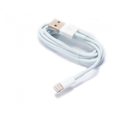 Venta de Cable Cargador Genérico para iphone en Panamá. A sólo $8. Entrega gratis. Garantía Mercologo.