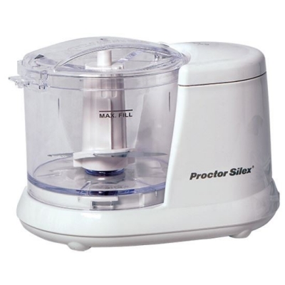 Venta de MINI PROCESADOR/PICADOR ALIMENTOS 1.5 TAZAS | COLOR BLANCO | PROCTOR SILEX en Panamá. A sólo $17.99. Entrega gratis. Garantía Mercologo.