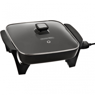 Venta de SARTEN ELECTRICO CUADRADO | PROCTOR SILEX en Panamá. A sólo $38.99. Entrega gratis. Garantía Mercologo.