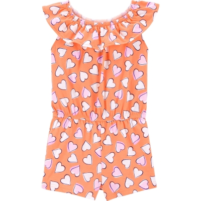 Venta de Mameluco de Corazon para Niñas en Panamá. A sólo $19.68. Entrega gratis. Garantía Mercologo.