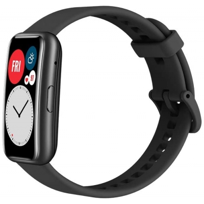 Venta de Huawei | Watch Fit | Negro en Panamá. A sólo $99.99. Entrega gratis. Garantía Mercologo.