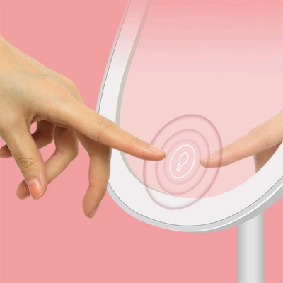 Venta de Espejo iluminador para maquillarse LED en Panamá. A sólo $12.85. Entrega gratis. Garantía Mercologo.